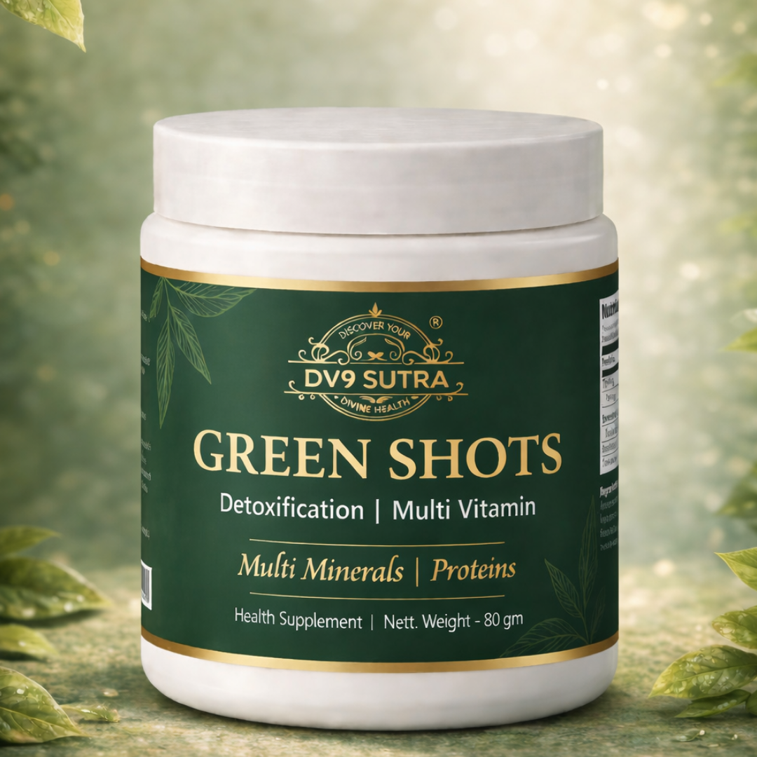 Green Shots